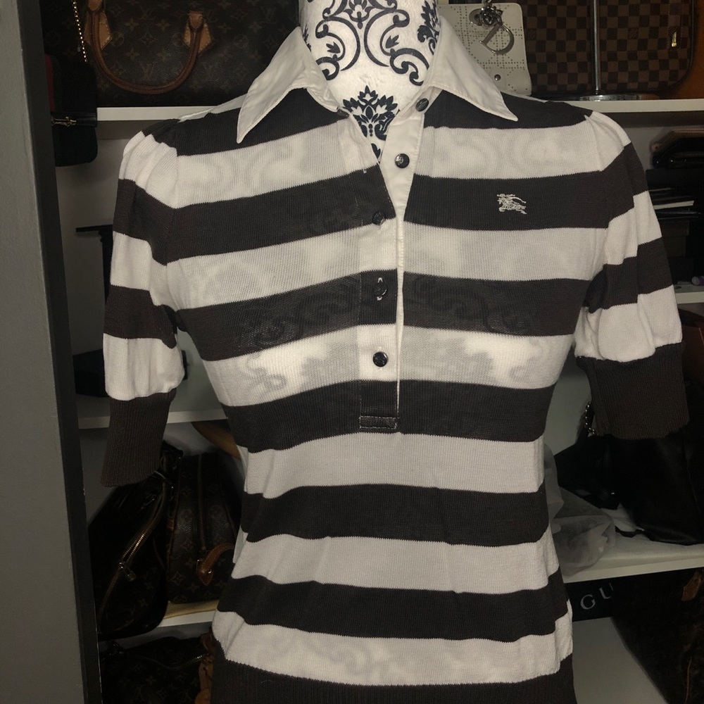 burberry top